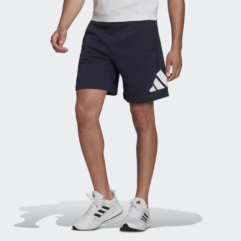 Mens Future Icons 3 Bar Short