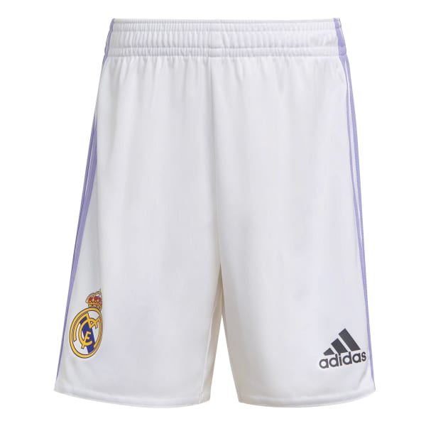 Kids Real Madrid CF Home Replica Kit 22/23