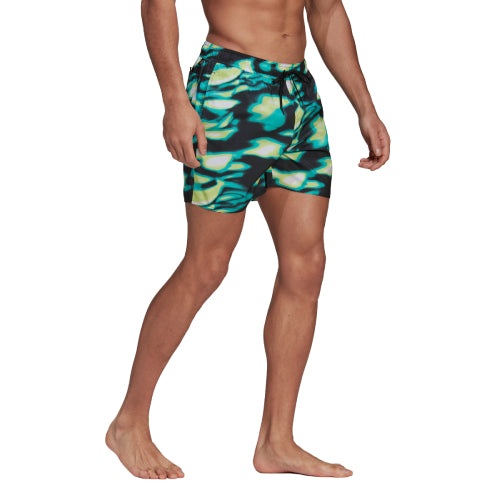 Mens Printed Watershorts