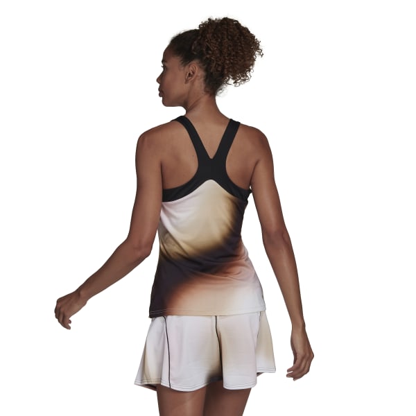 Womens Tennis All Over Print Tank