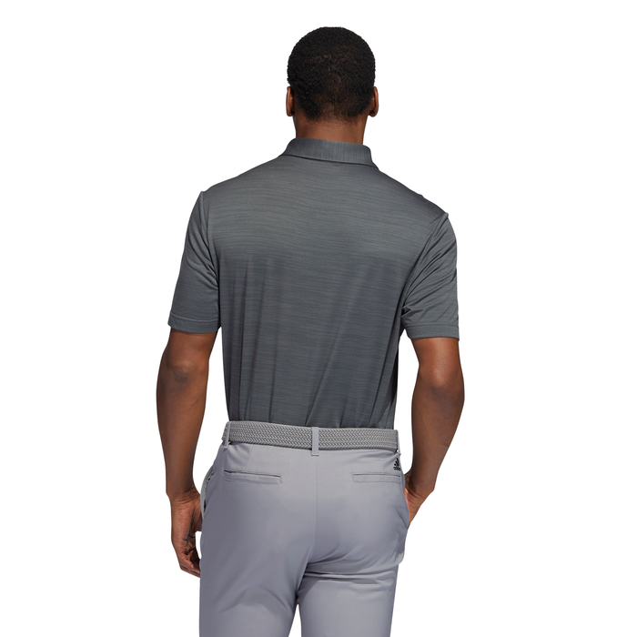 Mens Spacedye Golf Polo