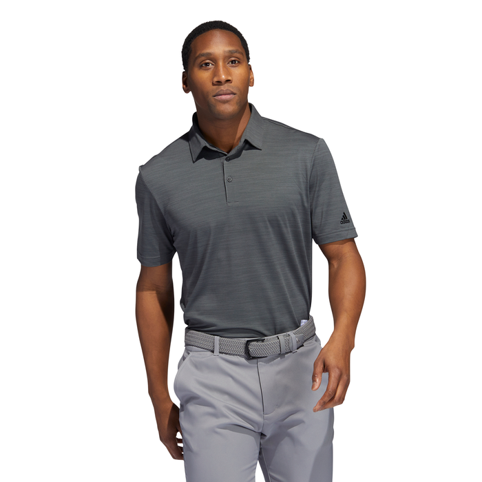 Mens Spacedye Golf Polo