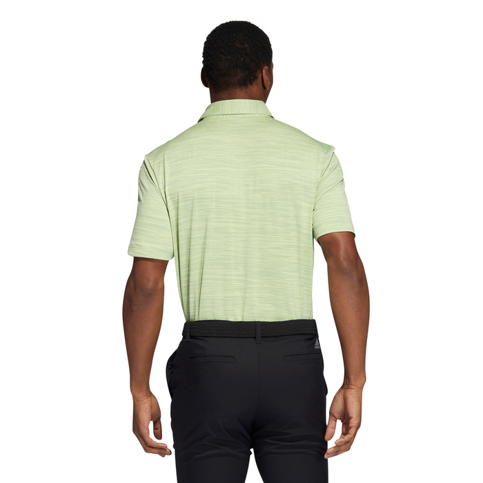Mens Spacedye Golf Polo
