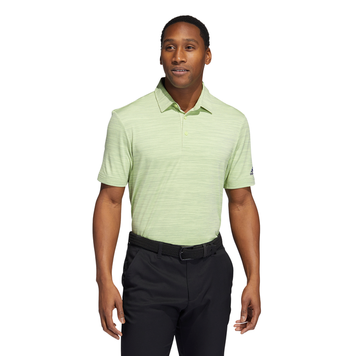 Mens Spacedye Golf Polo