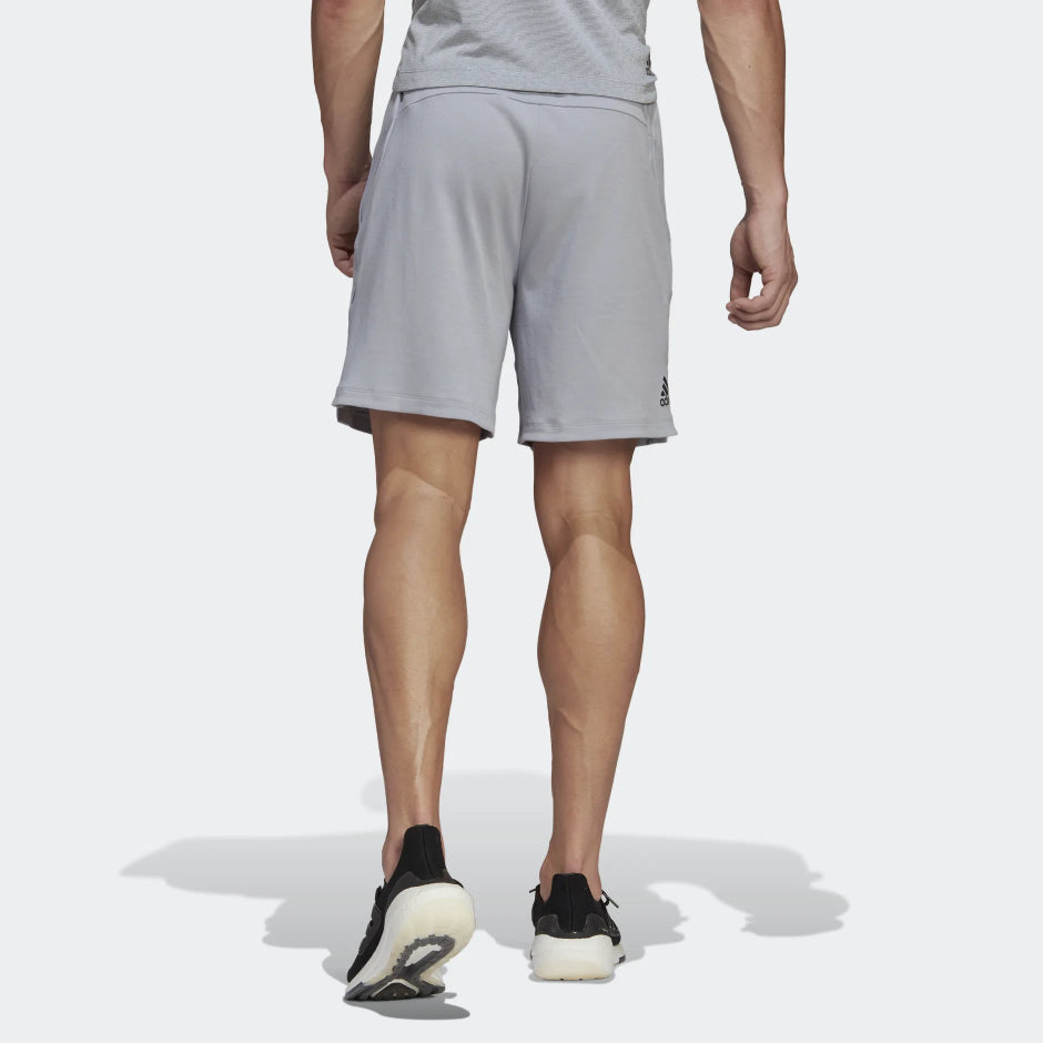 Mens Badge of Sport Short Sleeve T-Shirt