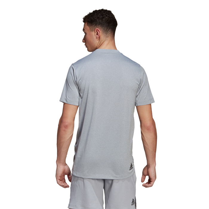 Mens Badge of Sport Short Sleeve T-Shirt