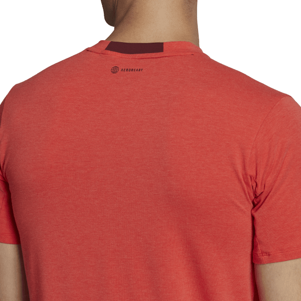 Mens Designed For Training Short Sleeve T-Shirt
