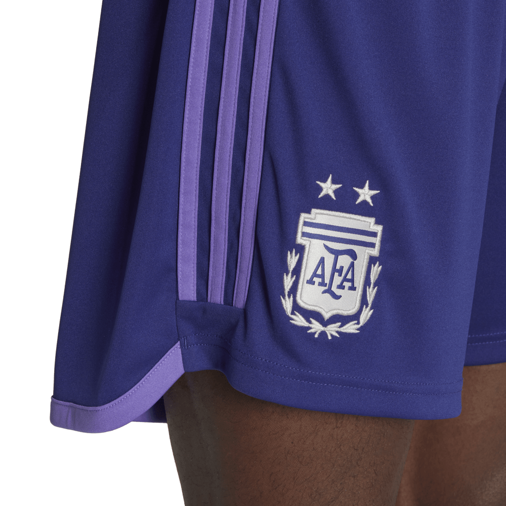 Mens Argentina World Cup 2022 Away Replica Short