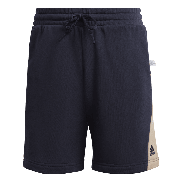 Mens Future Icons Embroidered Badge Of Sport Shorts