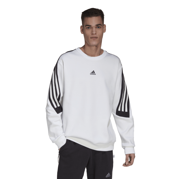 Mens Future Icons 3-Stripes Sweatshirt