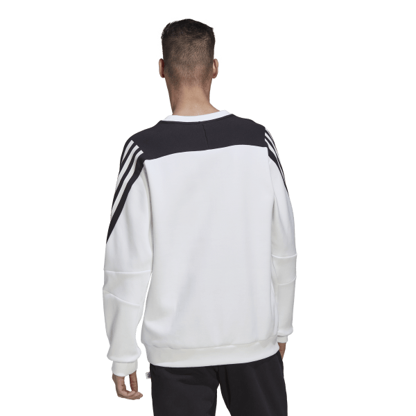 Mens Future Icons 3-Stripes Sweatshirt