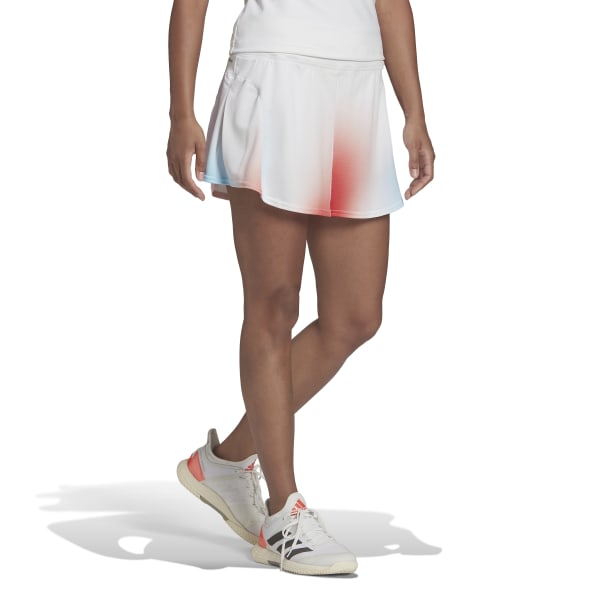 Womens Tennis All Over Print Skirt
