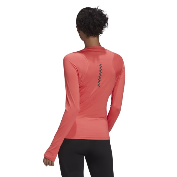 Womens Running Long Sleeve T-Shirt
