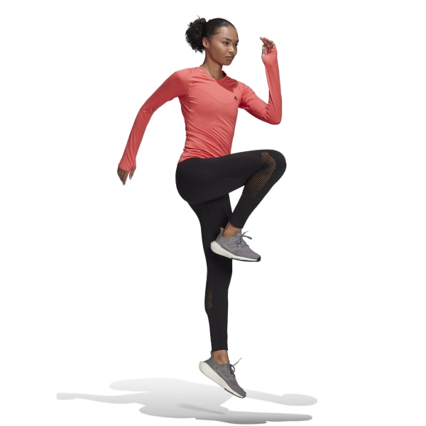 Womens Running Long Sleeve T-Shirt