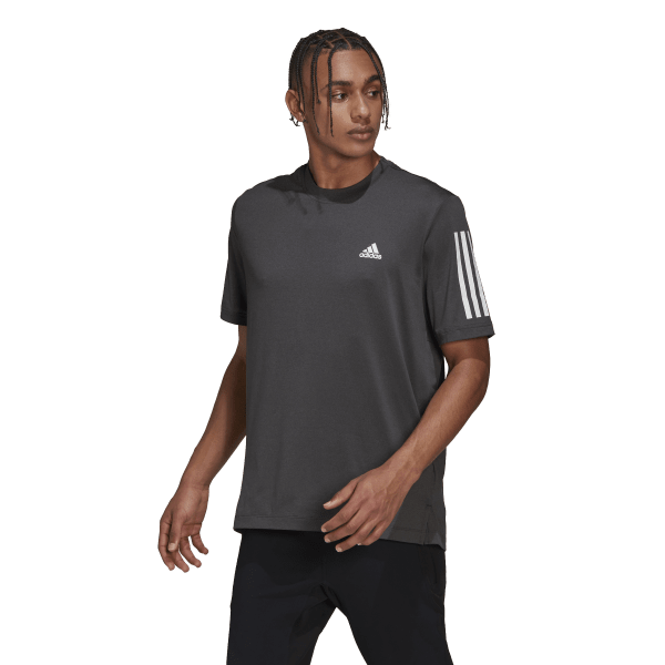 Mens Training Short Sleeve T-Shirt