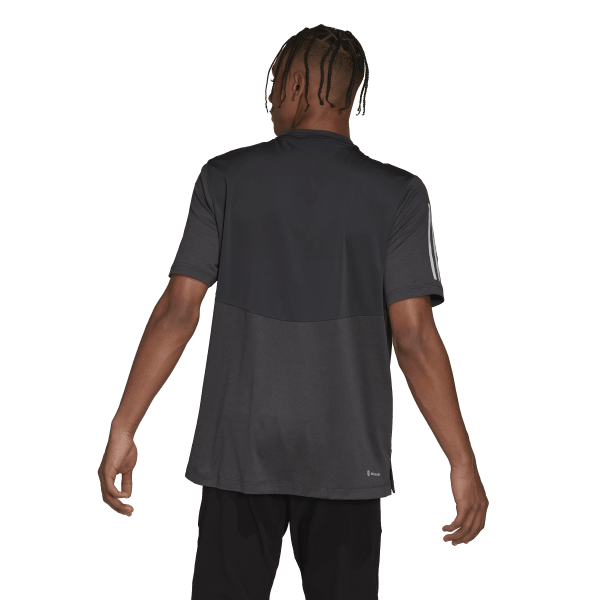 Mens Training Short Sleeve T-Shirt