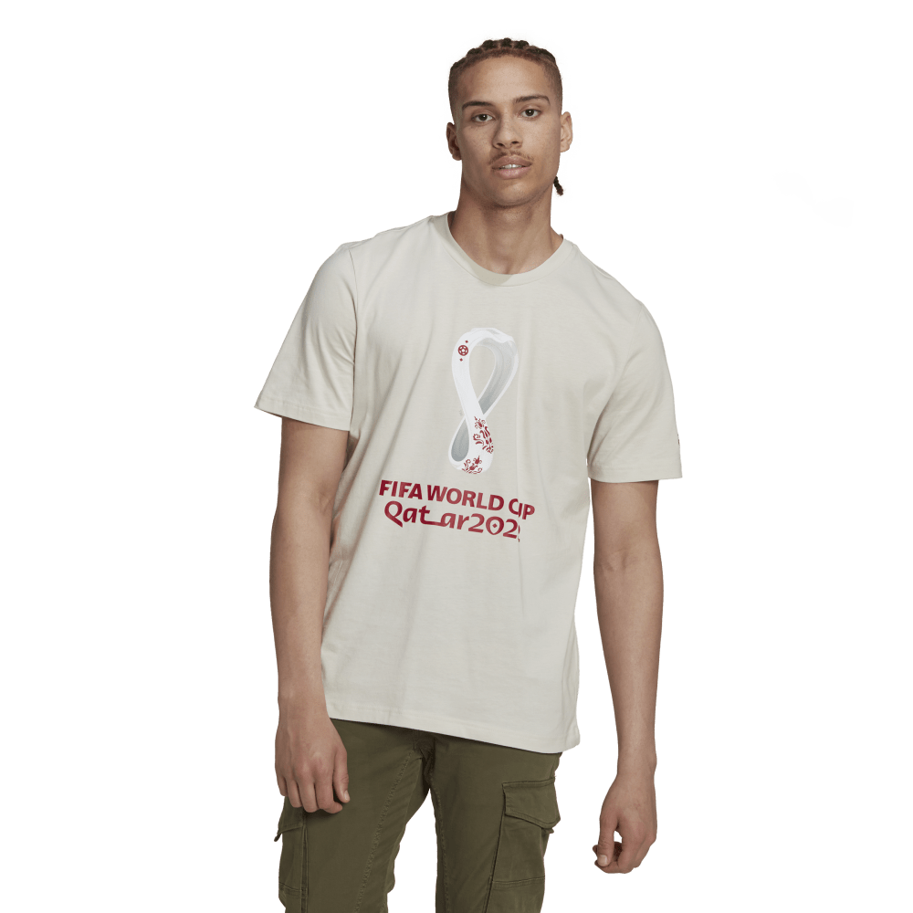 Mens World Cup 22 Short Sleeve T-Shirt