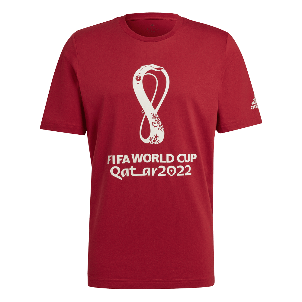 Mens World Cup 22 Short Sleeve T-Shirt