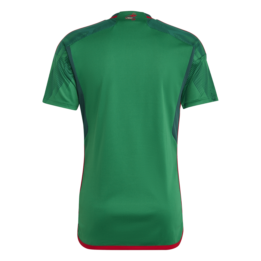 Mens Mexico World Cup 2022 Home Replica Jersey