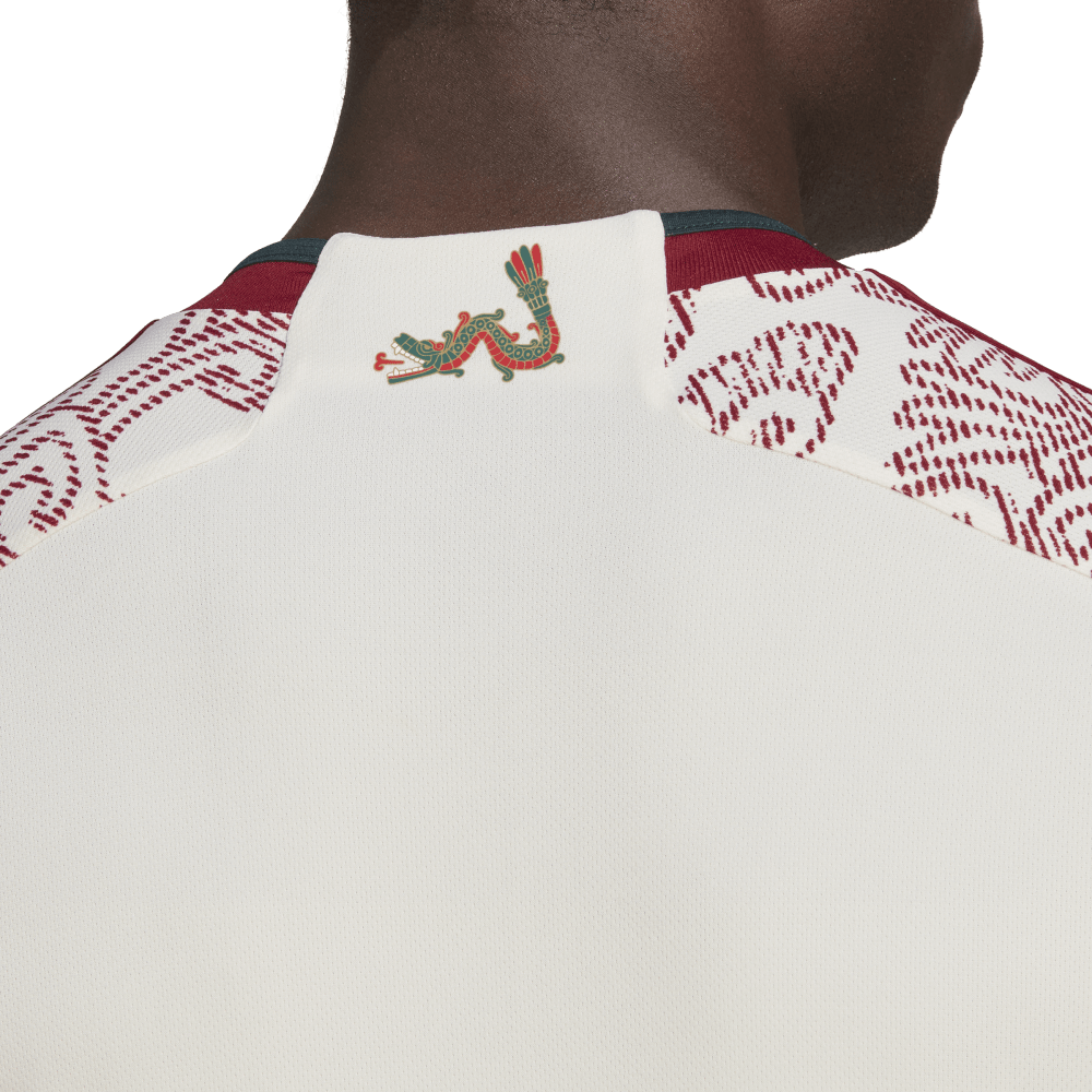 Mens Mexico World Cup 2022 Away Replica Jersey