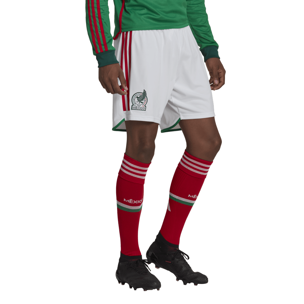 Mens Mexico World Cup 2022 Home Replica Short