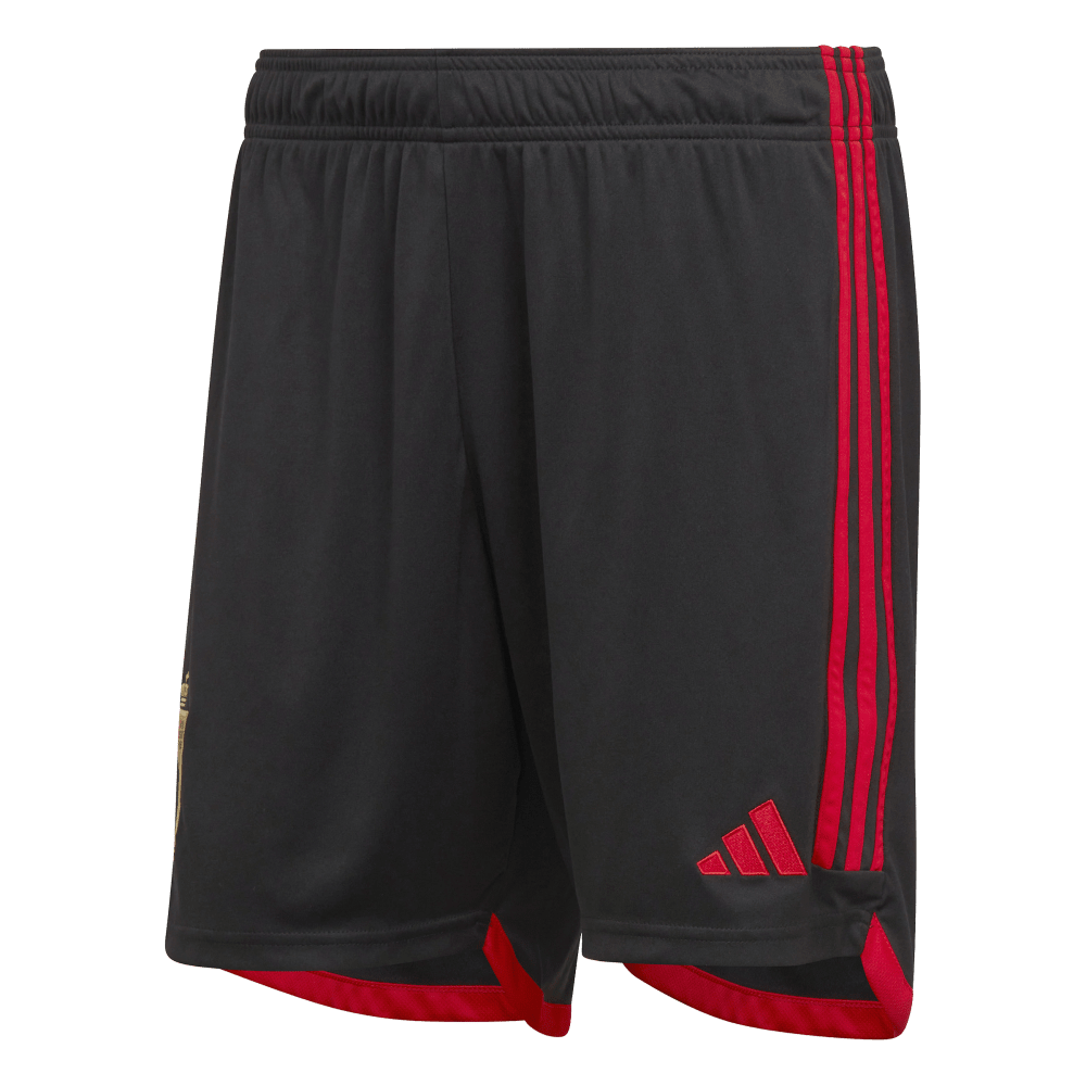 Mens Belgium World Cup 2022 Home Replica Short