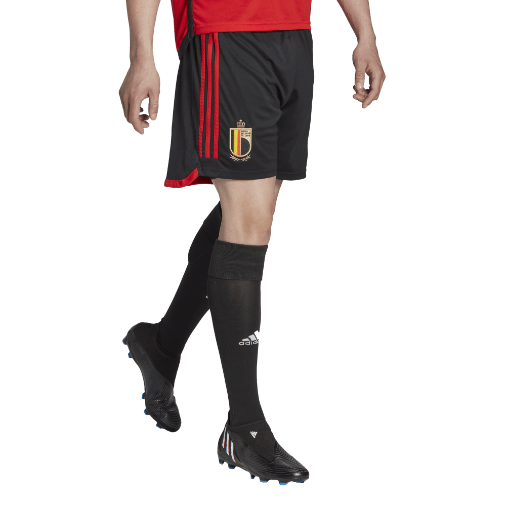 Mens Belgium World Cup 2022 Home Replica Short