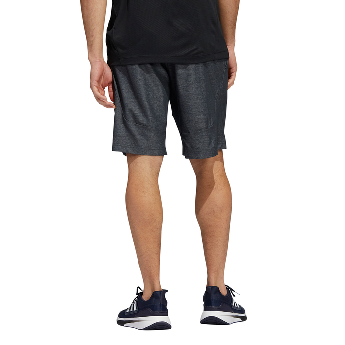 Mens Axis Woven Heather Short