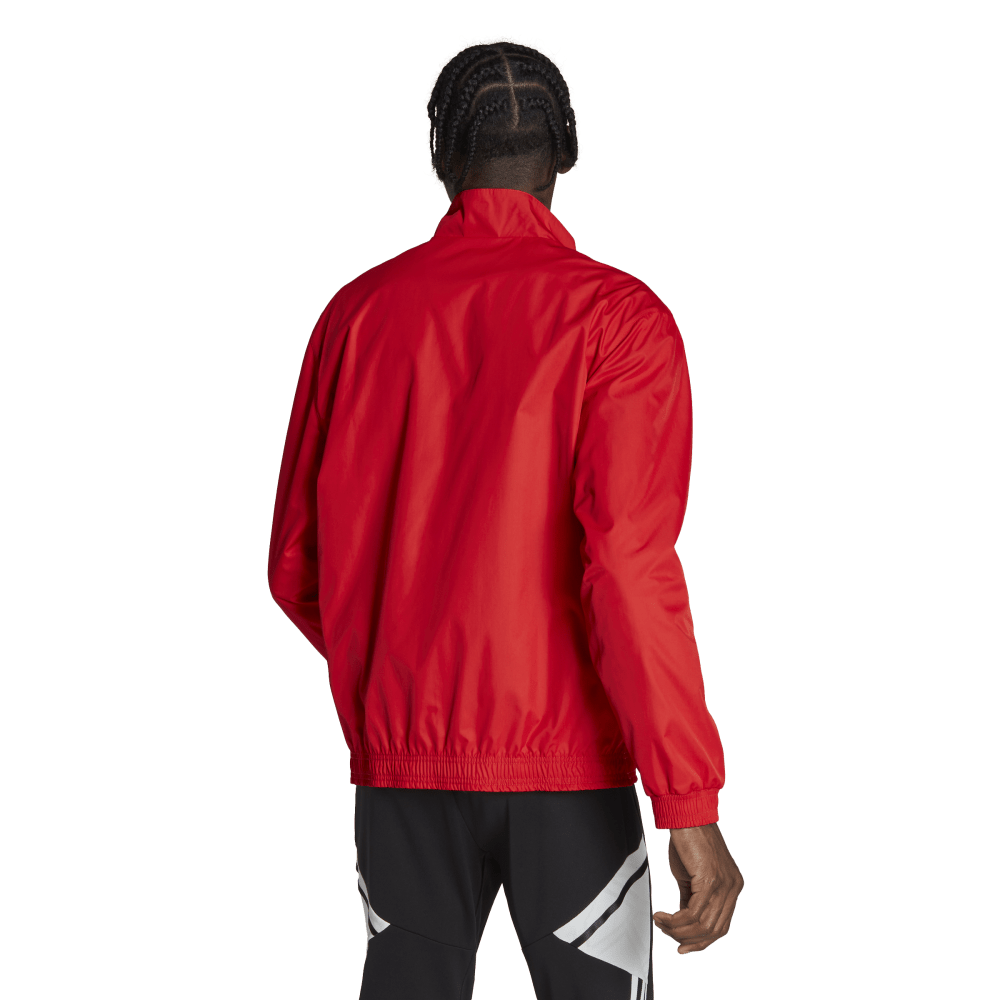 Mens Belgium World Cup 2022 Anthem Jacket