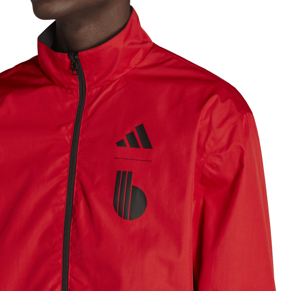 Mens Belgium World Cup 2022 Anthem Jacket