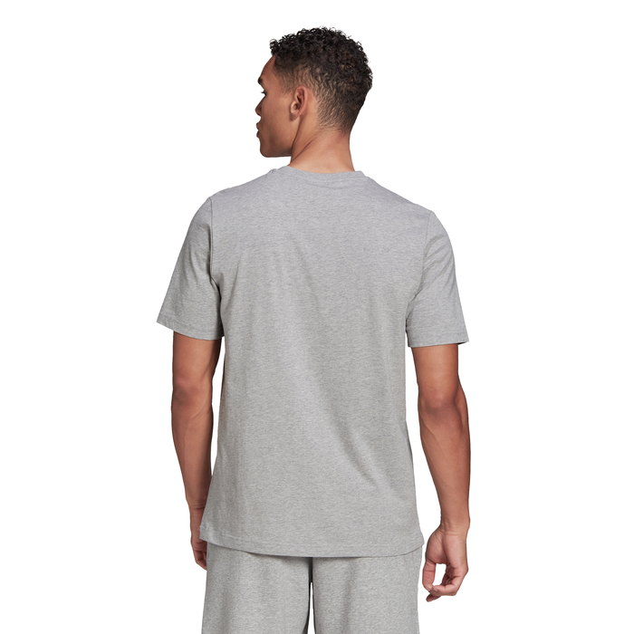 Mens Small Logo Short Sleeve T-Shirt