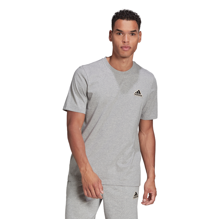 Mens Small Logo Short Sleeve T-Shirt