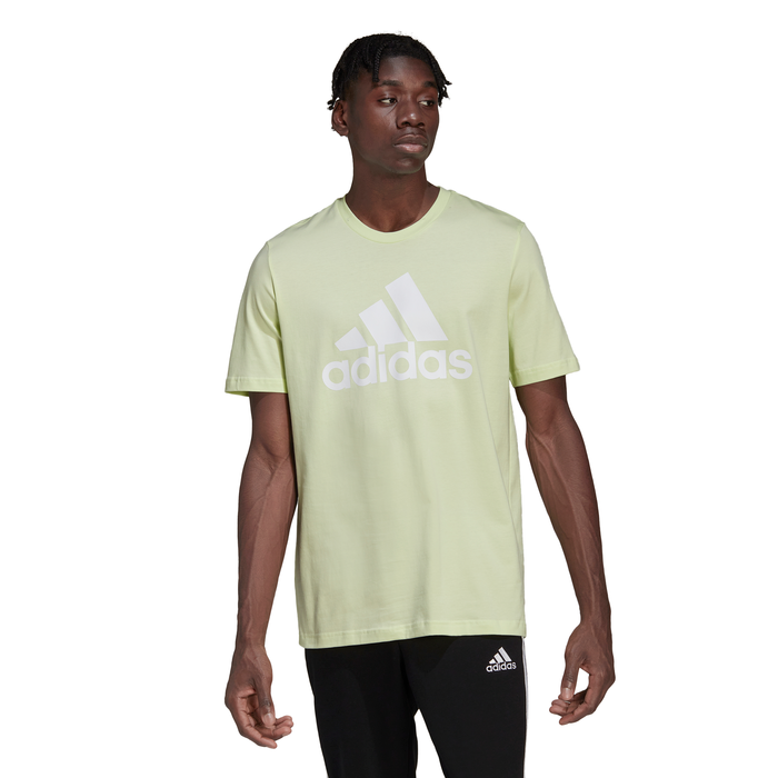 Mens Big Logo Short Sleeve T-Shirt