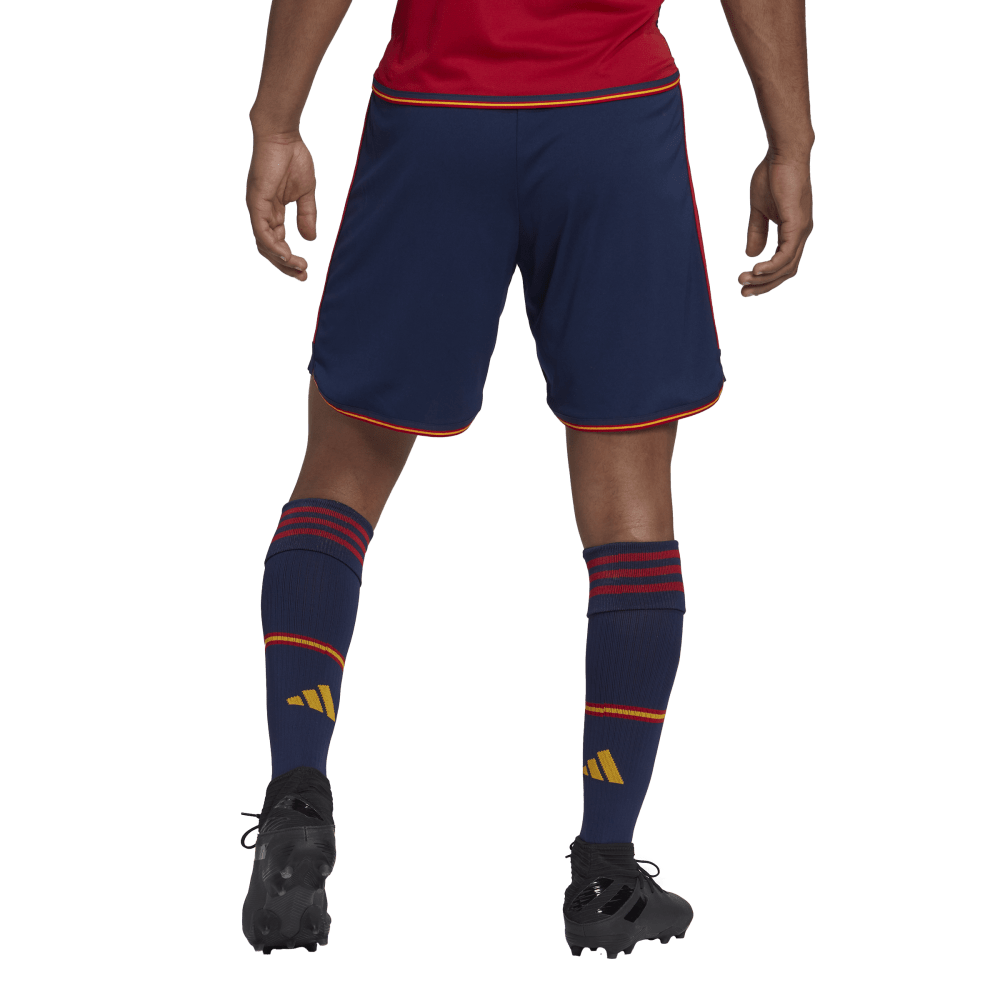 Mens Spain World Cup 2022 Home Replica Short