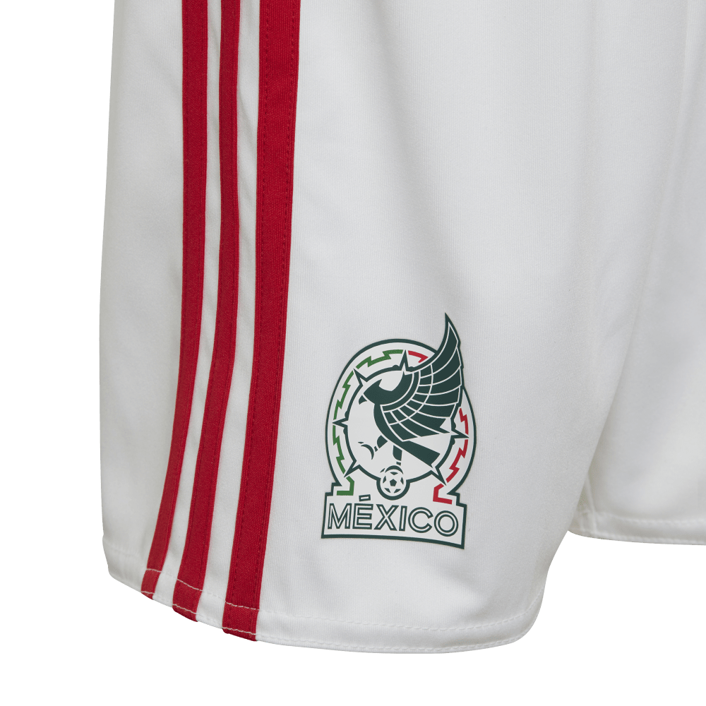 Kids Mexico World Cup 2022 Home Replica Kit