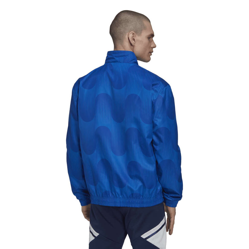 Mens Spain World Cup 2022 Anthem Jacket
