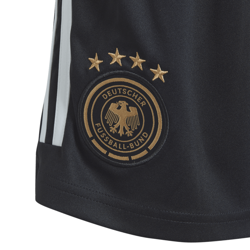 Junior Germany World Cup 2022 Home Replica Short