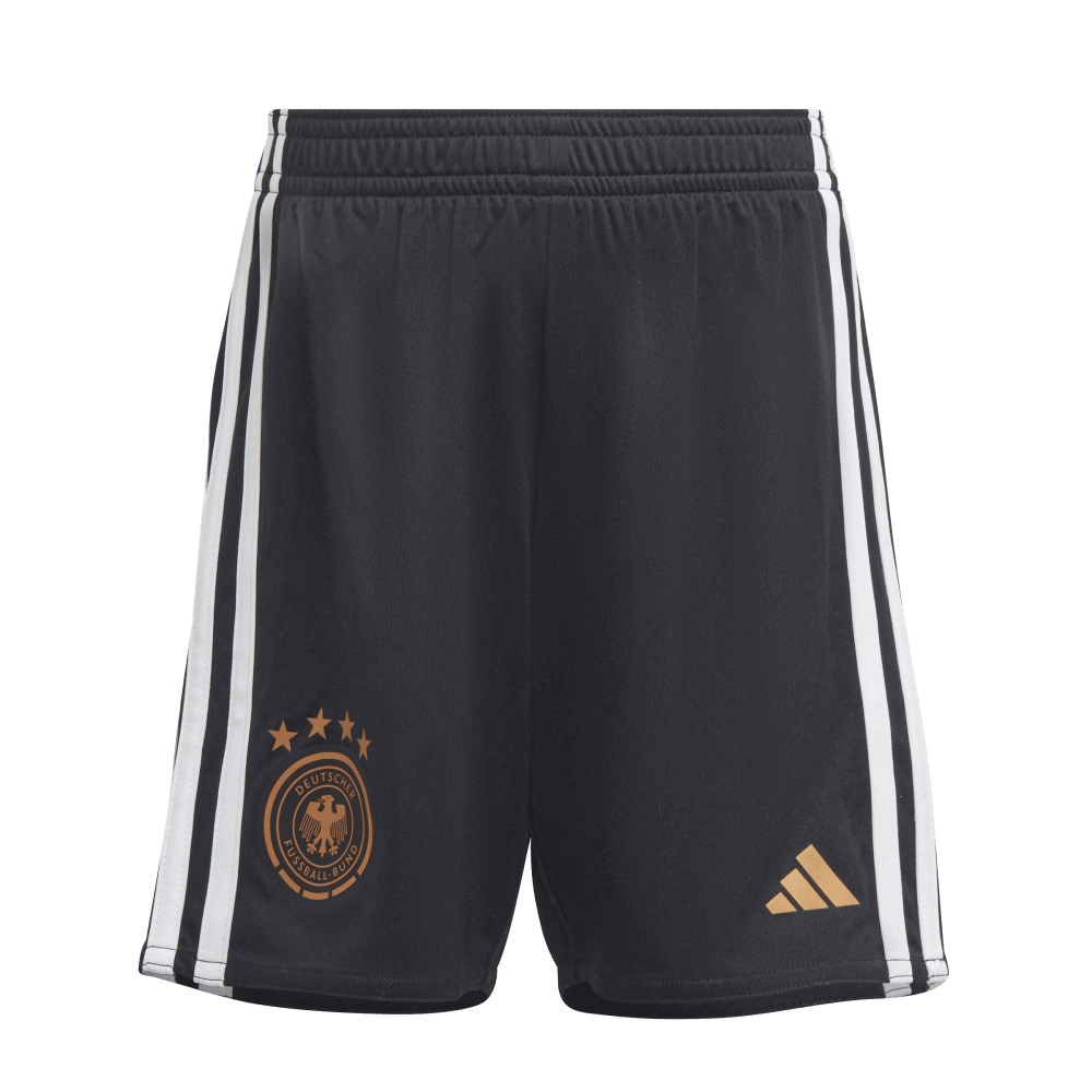 Kids Germany World Cup 2022 Home Replica Kit