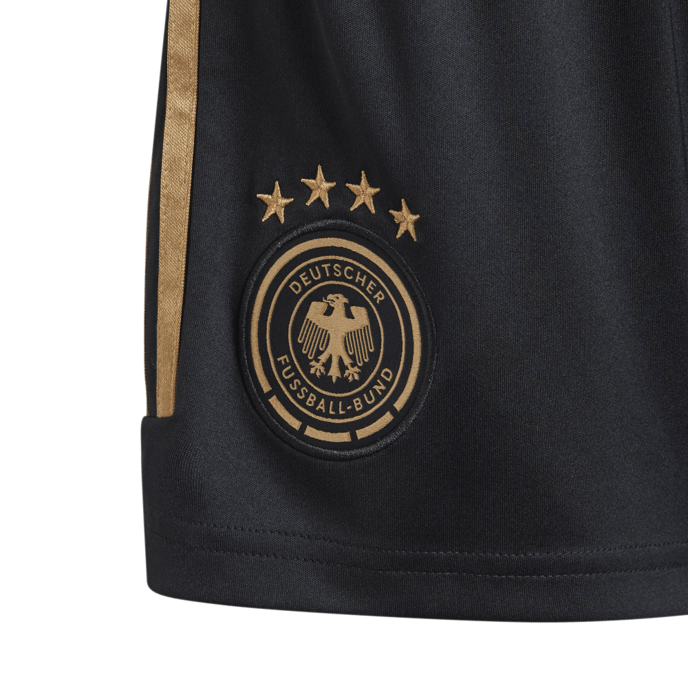 Junior Germany World Cup 2022 Away Replica Short