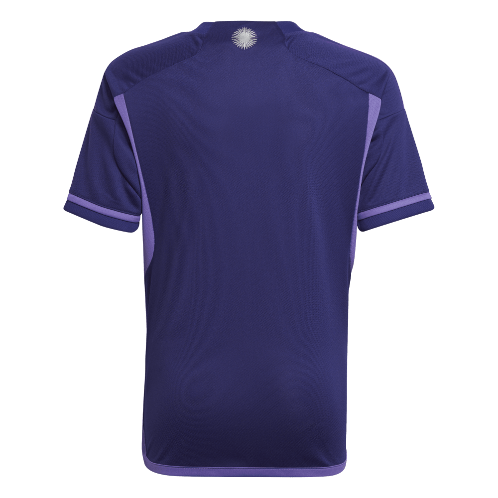 Junior Argentina World Cup 2022 Away Replica Jersey