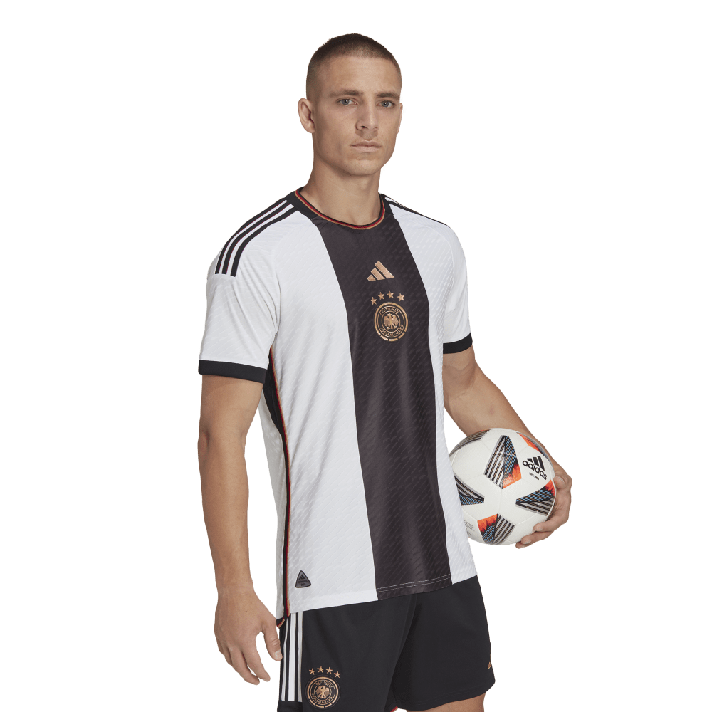 Mens Germany World Cup 2022 Home Authentic Jersey