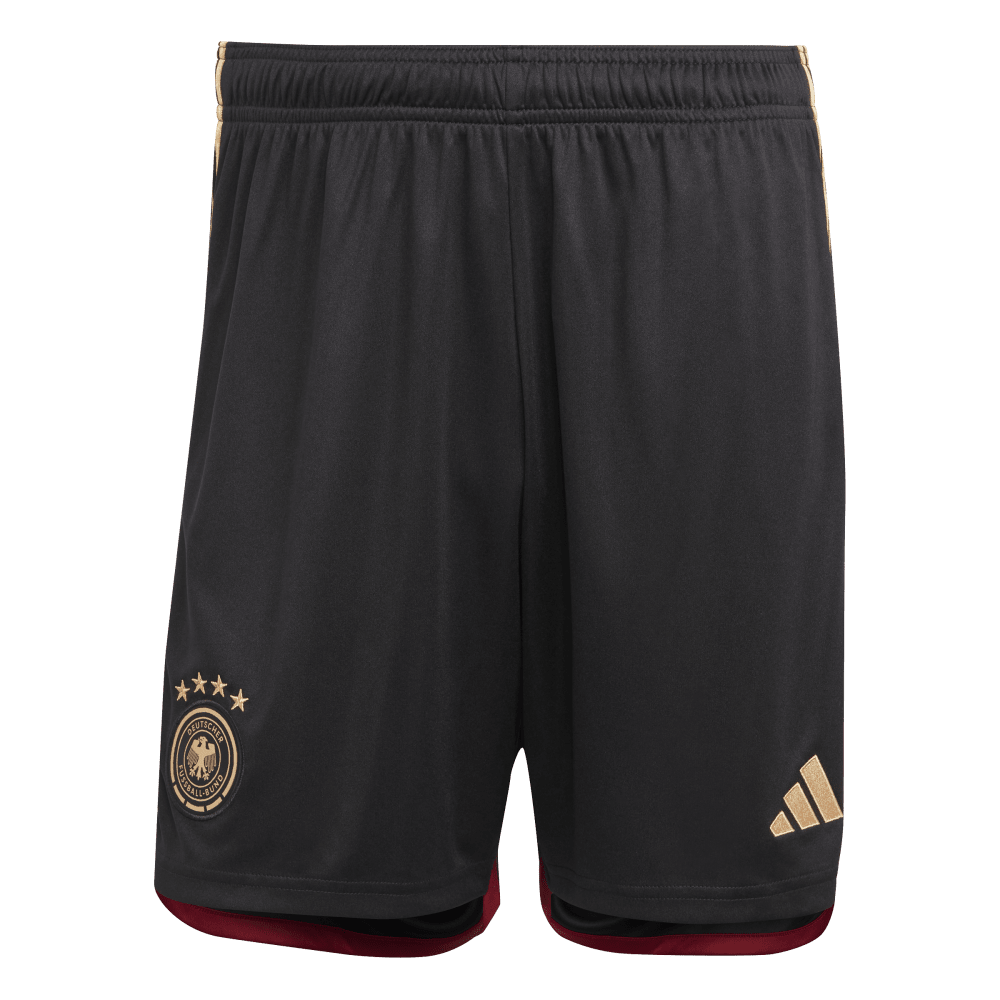 Mens Germany World Cup 2022 Away Replica Short