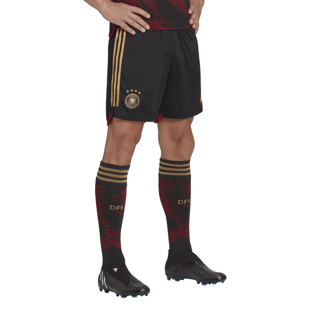 Mens Germany World Cup 2022 Away Replica Short