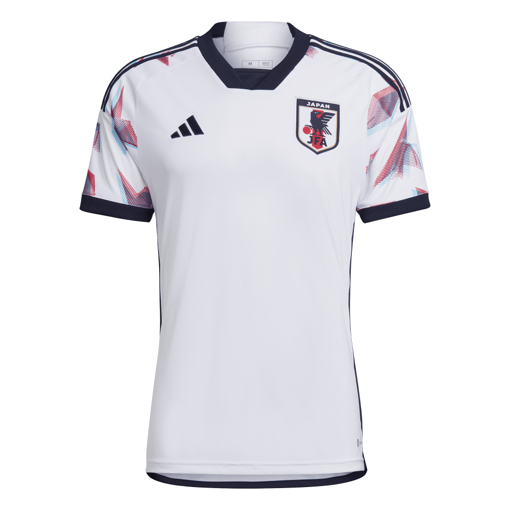 Mens Japan World Cup 2022 Away Replica Jersey