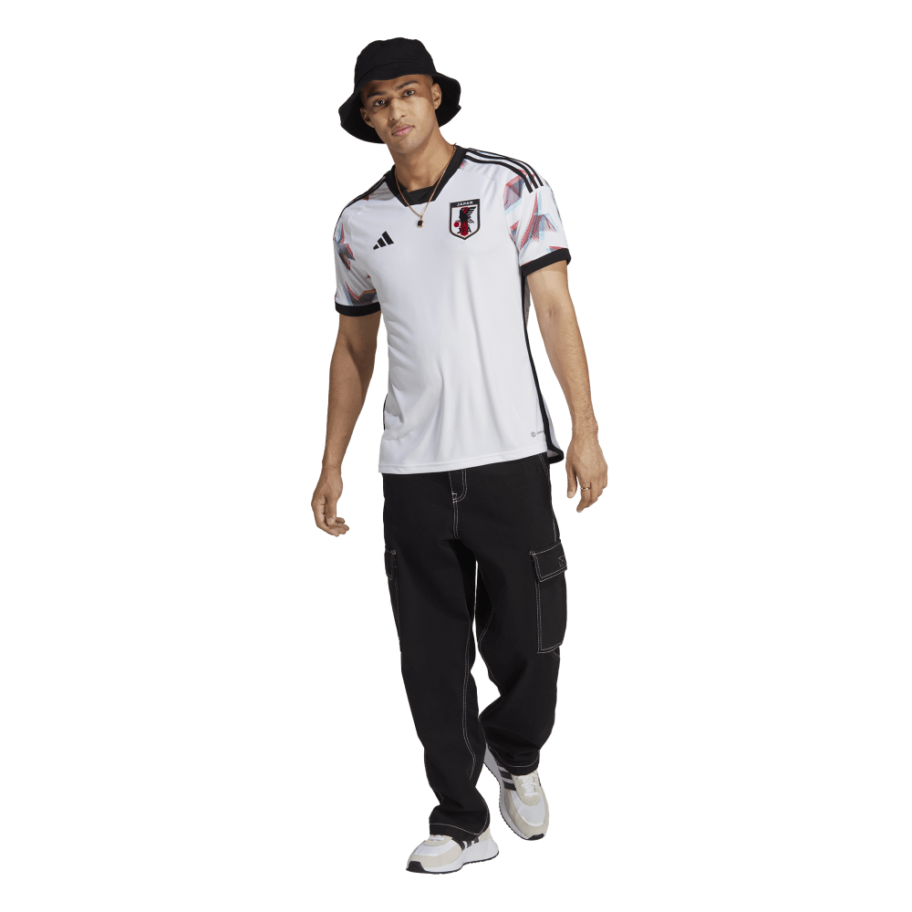 Mens Japan World Cup 2022 Away Replica Jersey