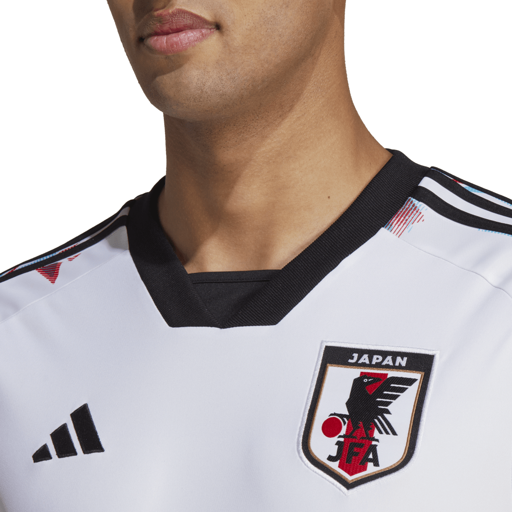 Mens Japan World Cup 2022 Away Replica Jersey
