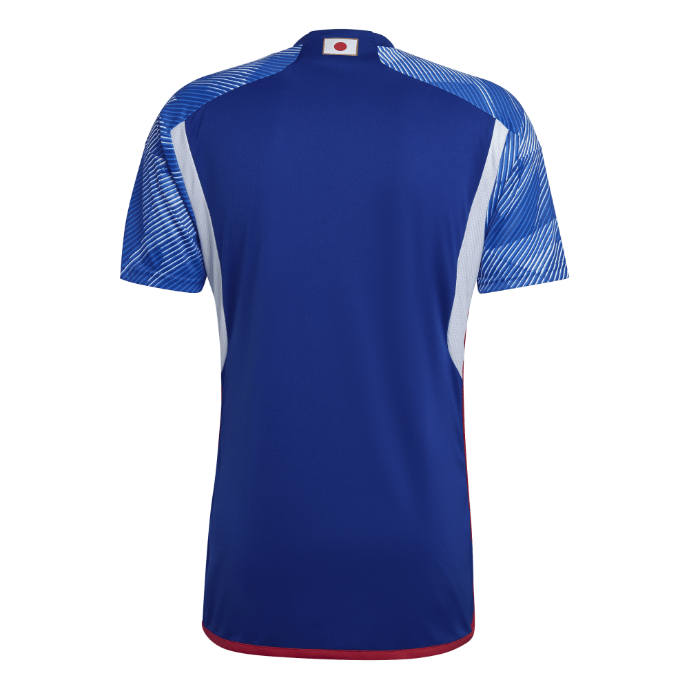 Mens Japan World Cup 2022 Home Replica Jersey