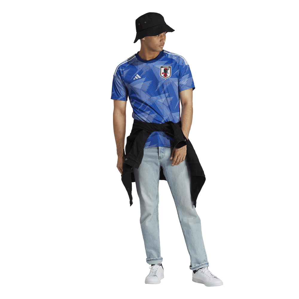 Mens Japan World Cup 2022 Home Replica Jersey