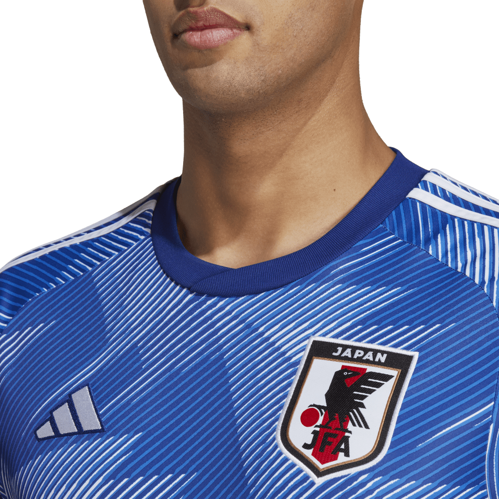 Mens Japan World Cup 2022 Home Replica Jersey