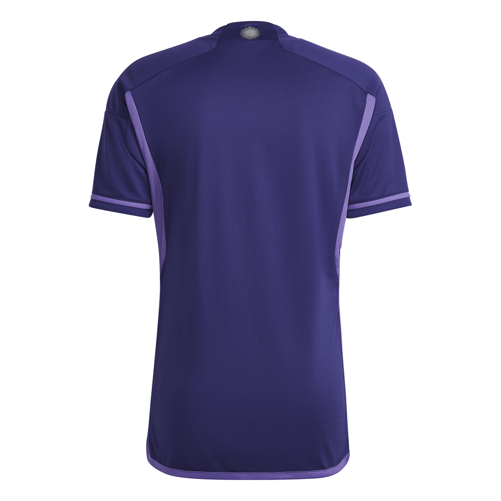 Mens Argentina World Cup 2022 Away Replica Jersey